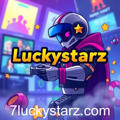 luckystarz.con