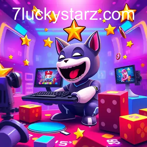 Digital Playground: Exploring Luckystarz.con
