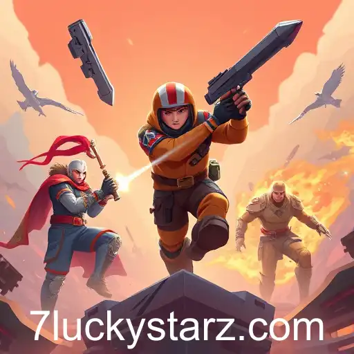 The Rise of Luckystarz.con