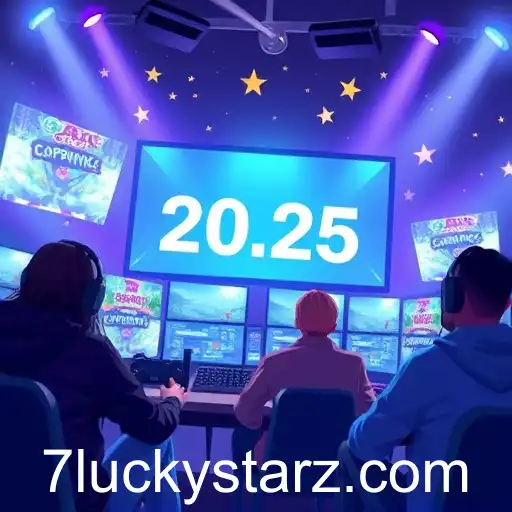 The Rise of Online Gaming: Luckystarz.con Leads the Pack
