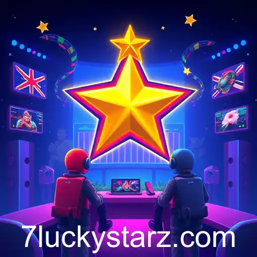 luckystarz.con